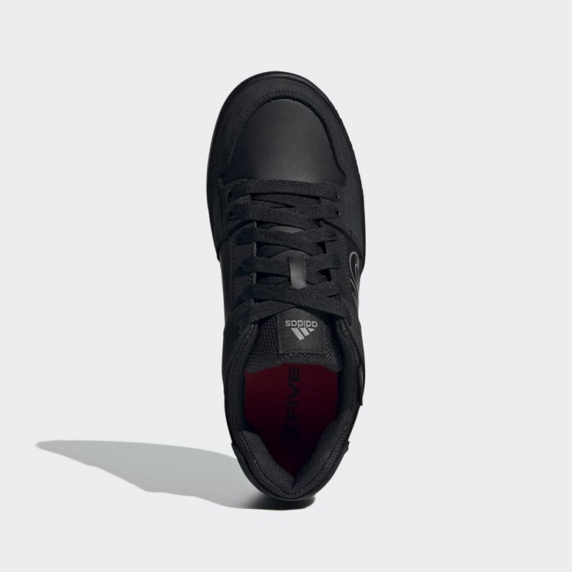 Buty rowerove Five Ten Freerider DLX Core Black Carbon Grey - Rozmiar EU: 46