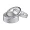 SPANK Spacer Kit 3/6/12mm, Silver