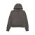 Dámská mikina Fox W Wordmark Oversized Fleece Po