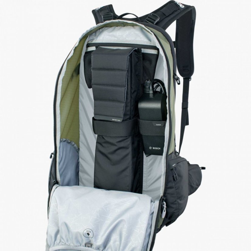 Evoc Tour E-RIDE 30 Dark Olive