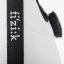 FIZIK TRETRY TEMPO OVERCURVE R4 WIDE WHITE - BLACK (TPR4OXW1K2010) - Velikost: 36