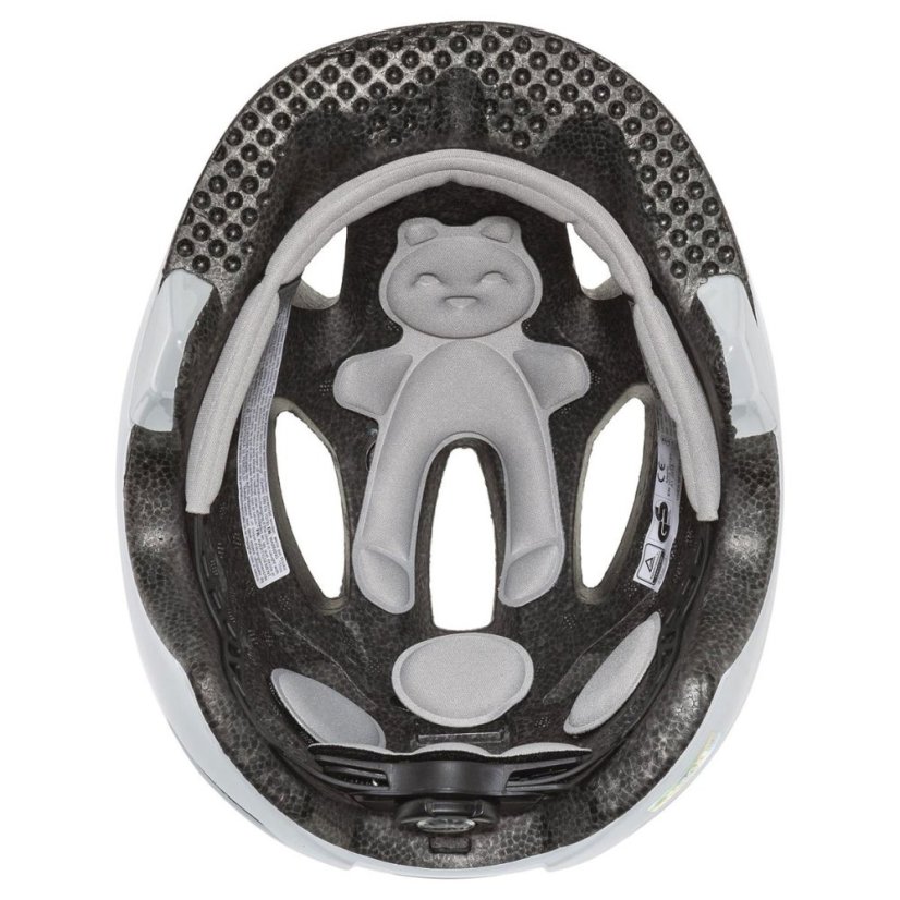 UVEX HELMA OYO STYLE BUTTERFLY PINK (S4100470500) - Velikost: 50-54