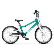 Dětské kolo Woom GO 3 barva Metallic Turquoise