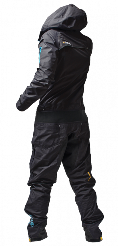 Voděodolná cyklistická kombinéza Dirtlej Dirtsuit Prime Edition