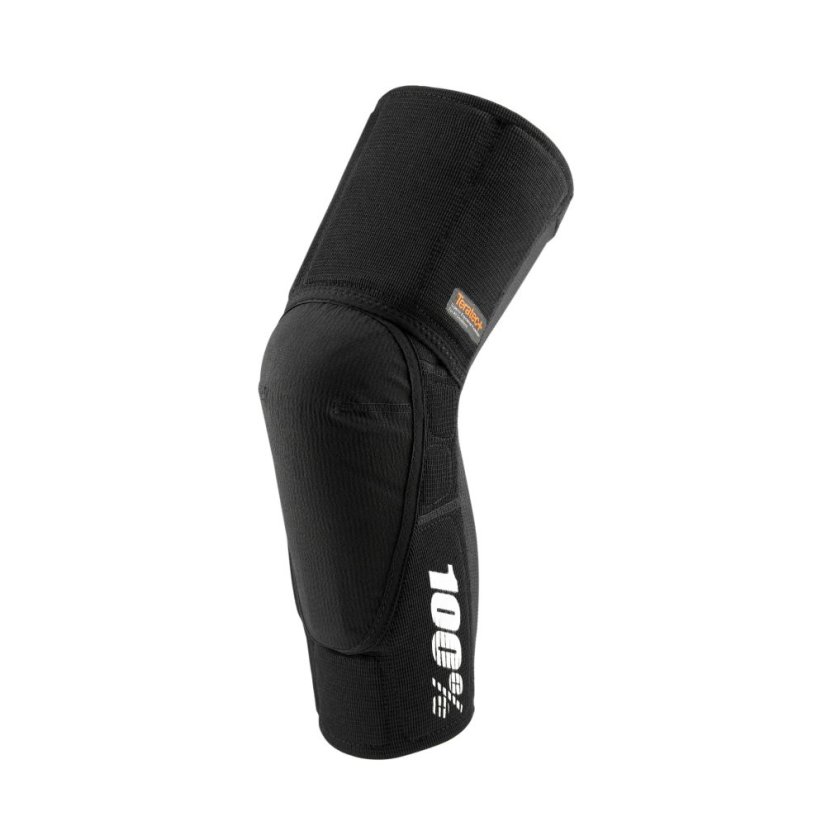 Chrániče kolen 100% TERATEC Plus Black