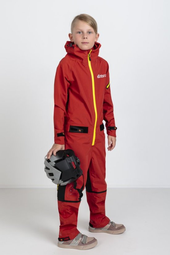 Dirtlej Dirtsuit Kids Edition 2.0 - Rozmiar: L (146-164cm)