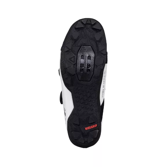 LEATT cyklistická obuv ProClip 8.0 Race , dámska , White - Varianta: US6 / UK4.5 / EU37.5 / 23cm