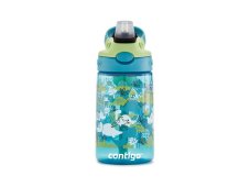 Contigo Dětská láhev Easy Clean 420 ml, Green Dinoboy
