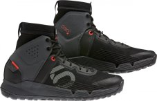 Cyklistické topánky Five Ten Trailcross Mid Pro Black