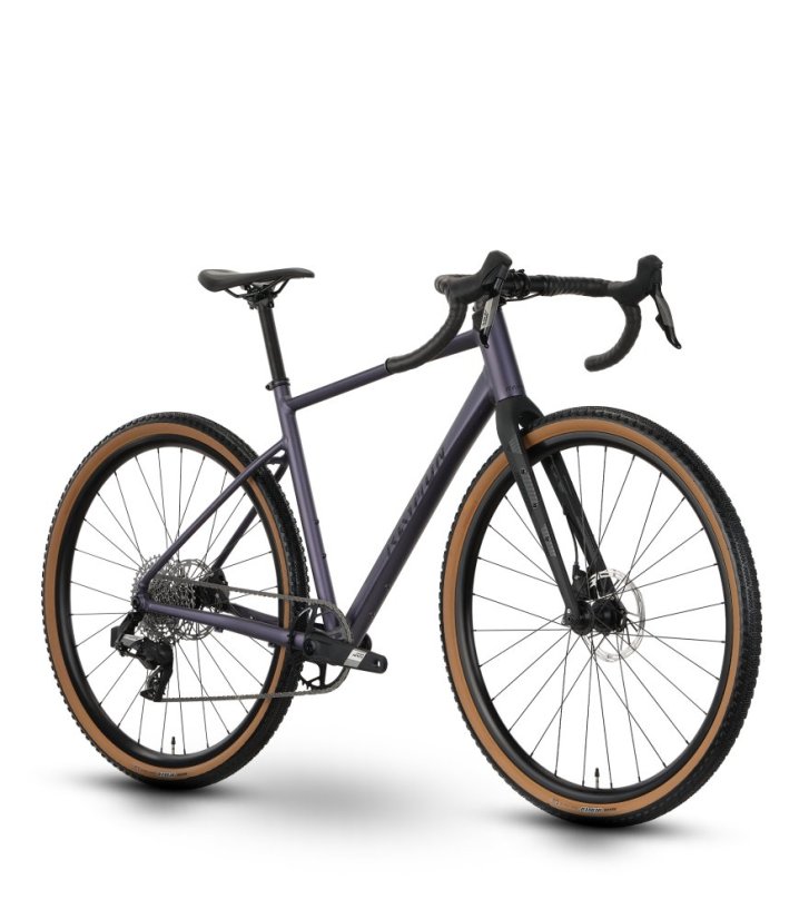 Raymon Territ Ultra Grey - Rozmiar: M