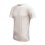 SENSOR MERINO LITE pánské triko kr.rukáv mottled beige XXL - Barva: béžová, Velikost: XXL
