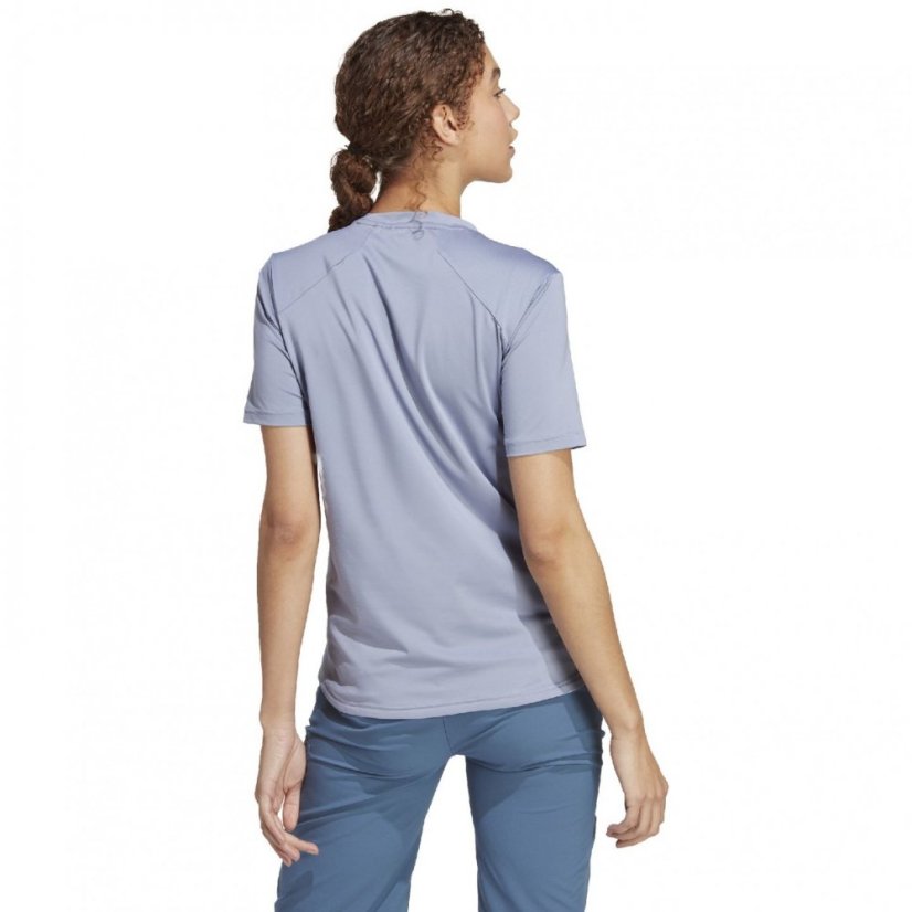 Five Ten TrailX Tee W Silver Violet