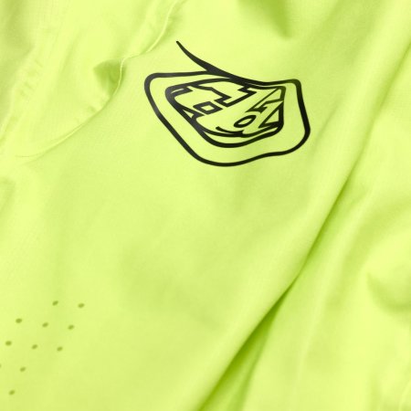 TLD KALHOTY SPRINT ULTRA MONO GLO YELLOW (25693102) - Velikost: 30
