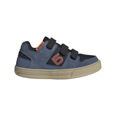 Cyklistická obuv dětská Five Ten Freerider Kids VCS Legend Ink / Wonder Steel / Impact Orange