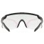 UVEX BRÝLE PACE STAGE S V BLACK MATT/MIR.GREEN (S5330842207)