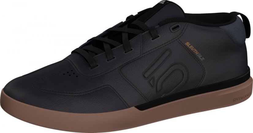 Cyklistická obuv Five Ten Sleuth DLX Mid Grey