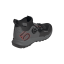 Cyklistické boty Five Ten Trailcross Pro Clip-In SPD Grey Five / Core Black / Red