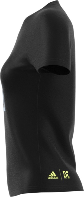 Tričko Five Ten GFX Tee Black Dámske