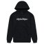 TLD DÁMSKÁ MIKINA SIGNATURE BLACK (76391701) - Velikost: S