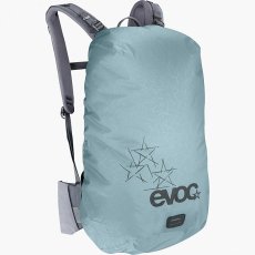 Evoc RAINCOVER SLEEVE - steel - M