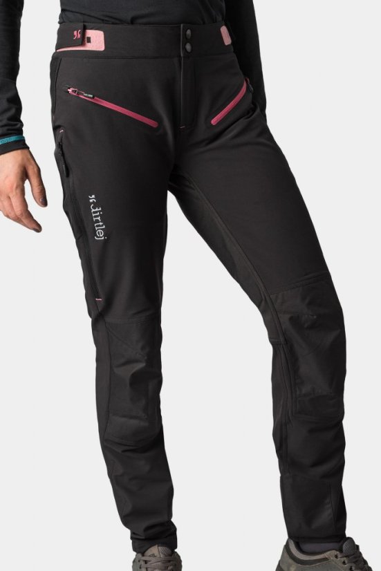 Dámské cyklo kalhoty Dirtlej Trailscout Long Flex Ladies