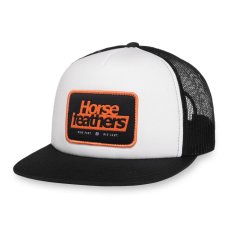 Dětská kšiltovka Horsefeathers Caster - white