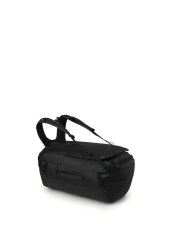 OSPREY CESTOVNÍ TAŠKA TRANSPORTER DUFFEL 40 RAVEN BLACK (10006320)