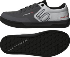 Cyklistická obuv Five Ten Freerider Pro Grey White