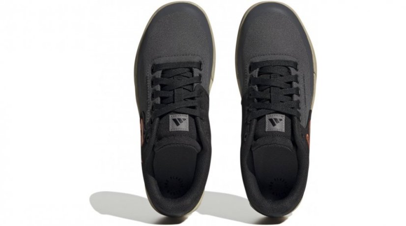 Cyklistická obuv dámska  Five Ten Freerider Pro W Canvas Grey Six /Grey Four / Impact Orange