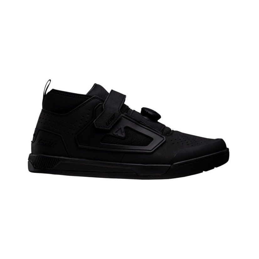 LEATT cyklistická obuv ProFlat 3.0 Women , Black , V26 - Varianta: EU38 / CM 23.5 / US6.5 / UK5