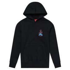 TLD DĚTSKÁ MIKINA TORCHED BLACK (75821200)