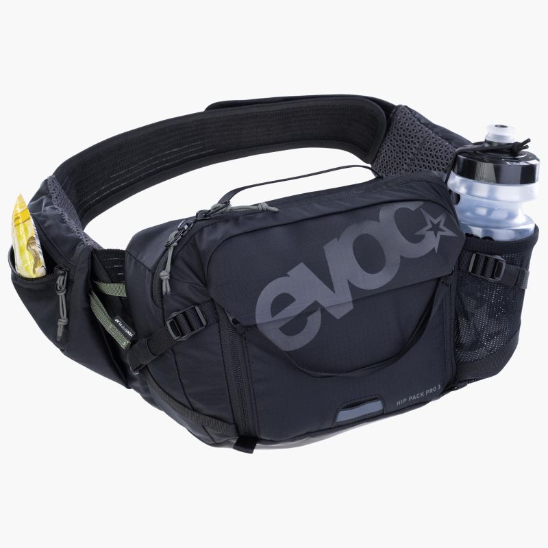 Evoc Hip Pack Pro 3 Black
