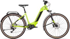 Rock Machine Crossride INT e500 Touring/Gloss Radioactive Yellow/Black