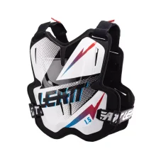 Leatt chránič tela Chest Protector 1.5 Torque, černá/bílá