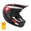 LEATT integrálna prilba MTB Gravity 5.0 , Red - Varianta: S / 51-55cm