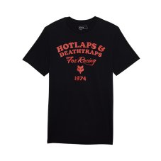 Pánské triko Fox Hotlaps Ss Prem Tee