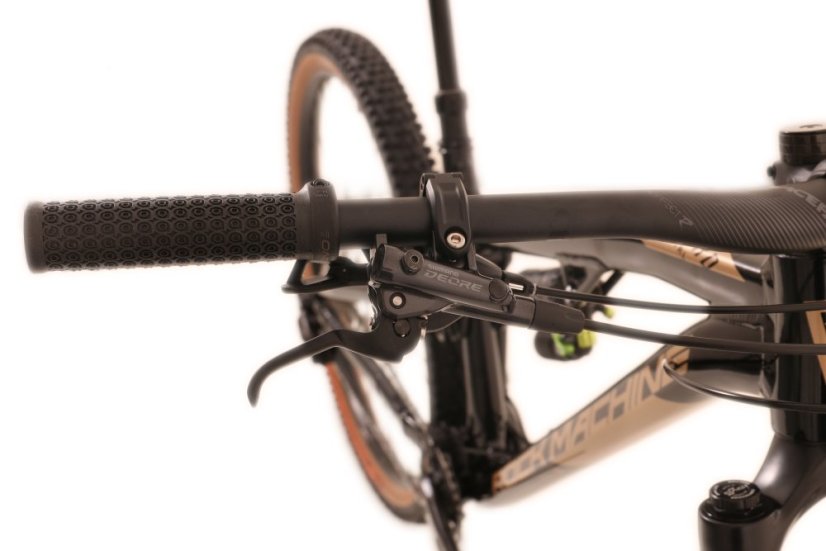 Celoodpružené horské kolo Blizzard TRL 70-29