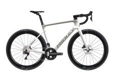RIDLEY kolo FALCN Ultegra Di2 Pearl White/Silver/Black M