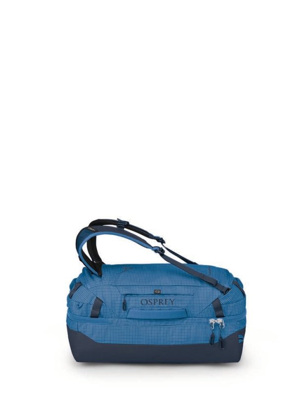 OSPREY CESTOVNÍ TAŠKA TRANSPORTER SQUFFEL 44 BLUE FLAME (10006374)