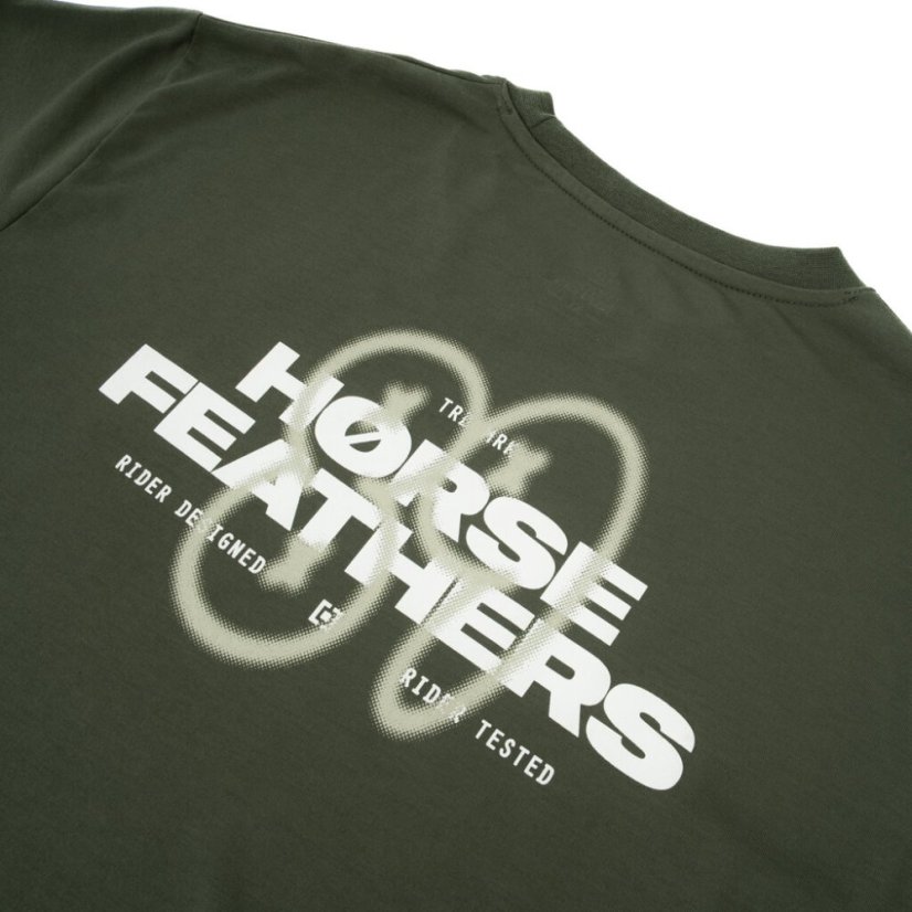 Bike triko Horsefeathers Fury - thyme