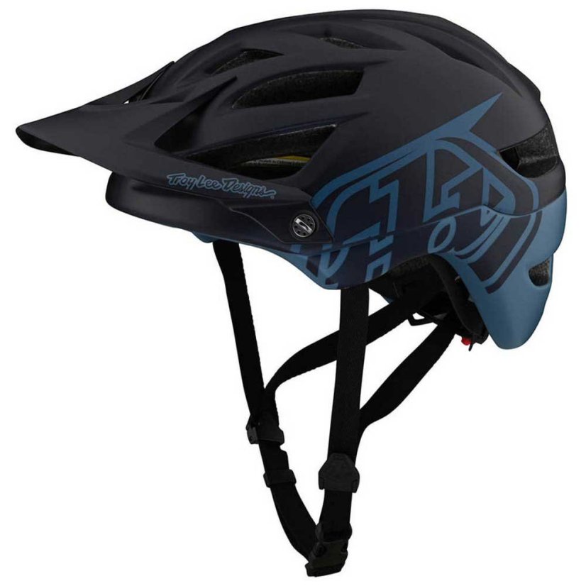Troy Lee Designs A1 Mips Classic Navy