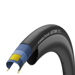 Vector 4Seasons, Tubeless Complete 700x32 / 32-622, Black