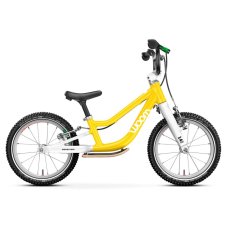 Dětské odrážedlo Woom GO 1 Plus barva Vibrant Yellow