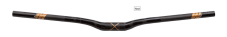 MTB řidítka NS Bikes Monogram Lite Carbon 762 / 35mm Black Gold