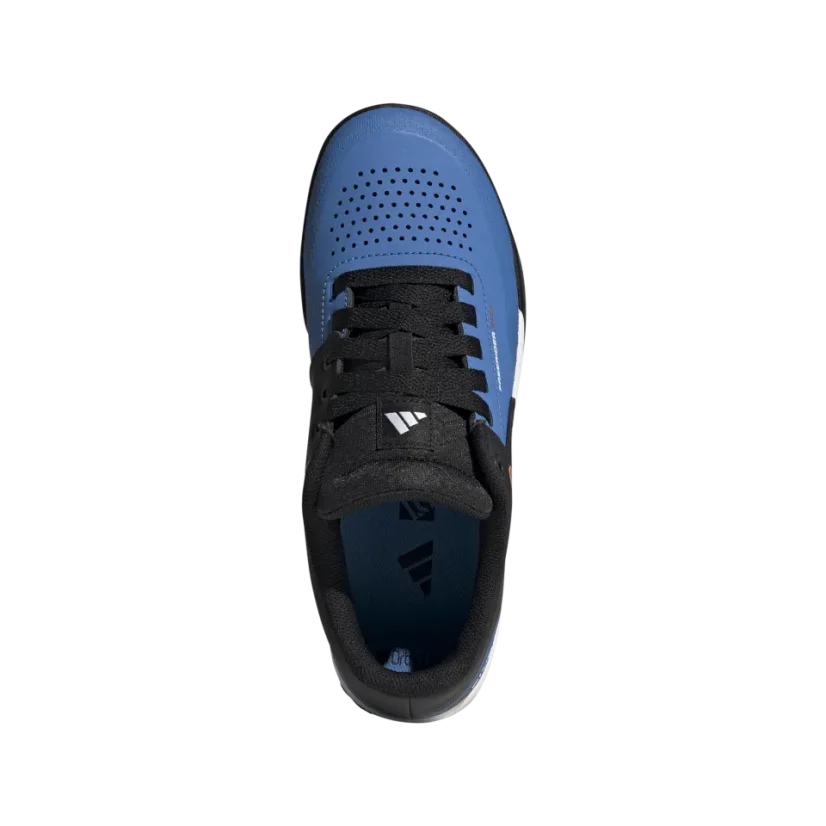 Cyklistické Boty Five Ten Freerider Pro Black / Pure Orange / Ray Blue