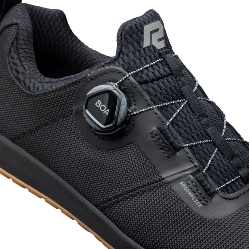 RIDE CONCEPTS boty pánské ACCOMPLICE BOA černá 45 - Veľkosť: 45