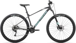 Rock Machine Catherine 20-29 /Matte Anthracite/Mint/Grey