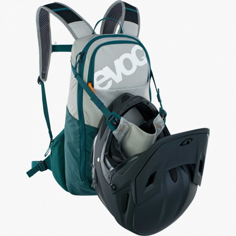 Batoh Evoc E-RIDE 12 Stone Petrol