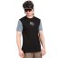 Pánský cyklistický dres Horsefeathers Fury - krátký rukáv, black/citadel