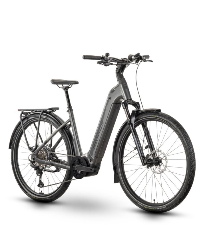 Raymon Tahona Ultra Wave Grey